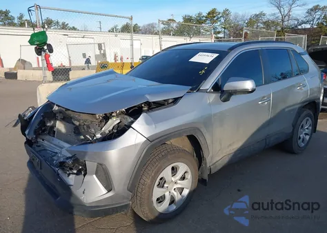 2021 Toyota Rav4 Le из США, поврежденный, VIN 2T3G1RFV1MC184211